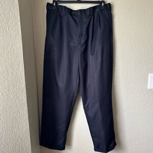 Croft & Barrow navy men's pants 36x30